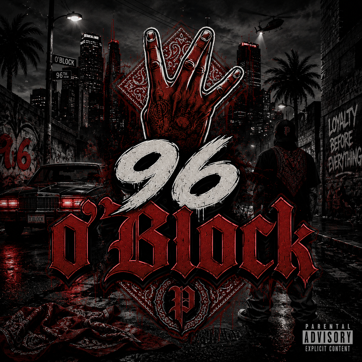 o´B Cover